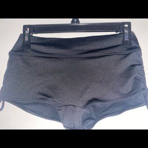 Pink Gym To Swim Shortie